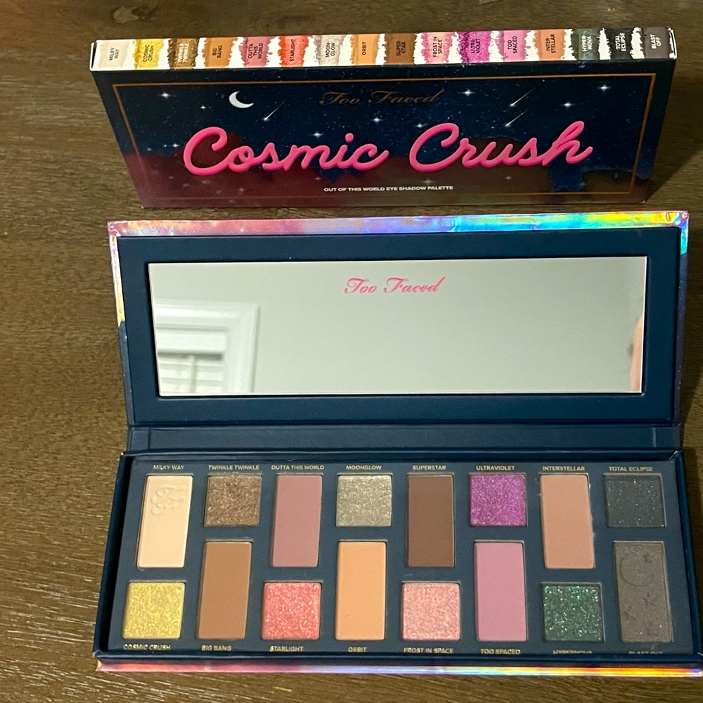 Too Faced Cosmic Crush